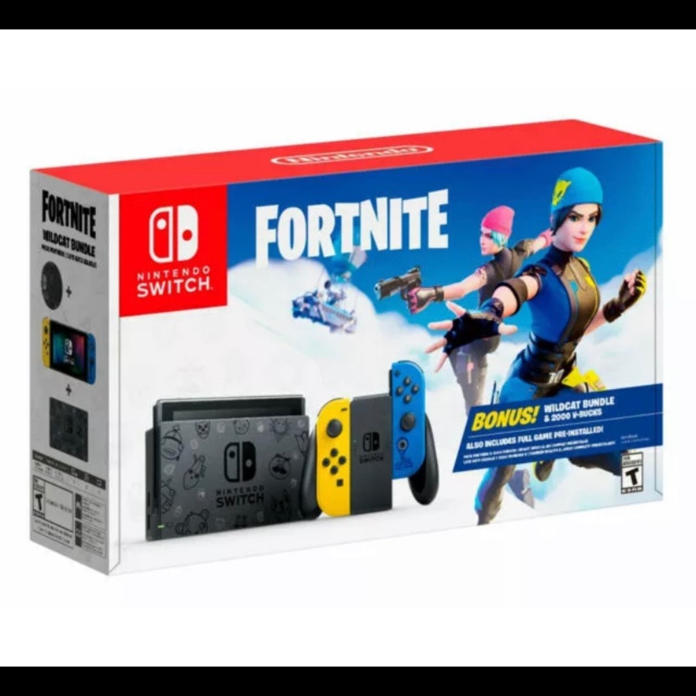 Nintendo Switch